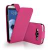 Samsung I9300 Galaxy S III S3 Leather Flip Case Pink